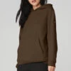 Renown Heavy Weight Hoodie - Espresso -Style Avenue U3013R 04064 b1 s1 a1 1 m54