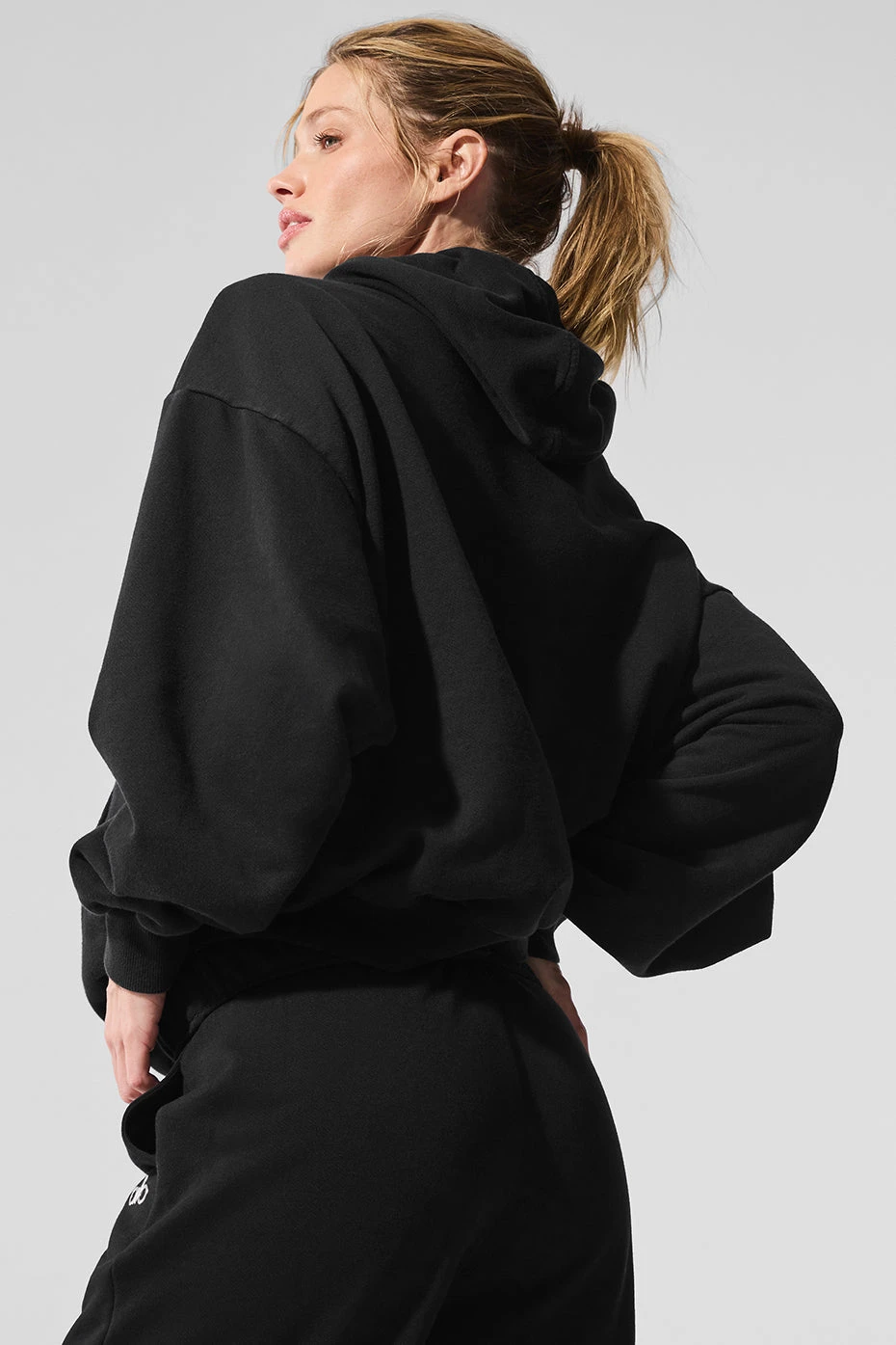 Accolade Hoodie - Black 4 Accolade Hoodie - Black - Image 2
