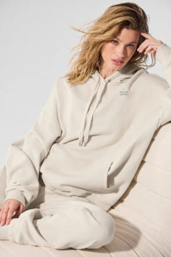 Accolade Hoodie - Bone -Style Avenue U3031RG 03040 b1 s1 a4 1 m91