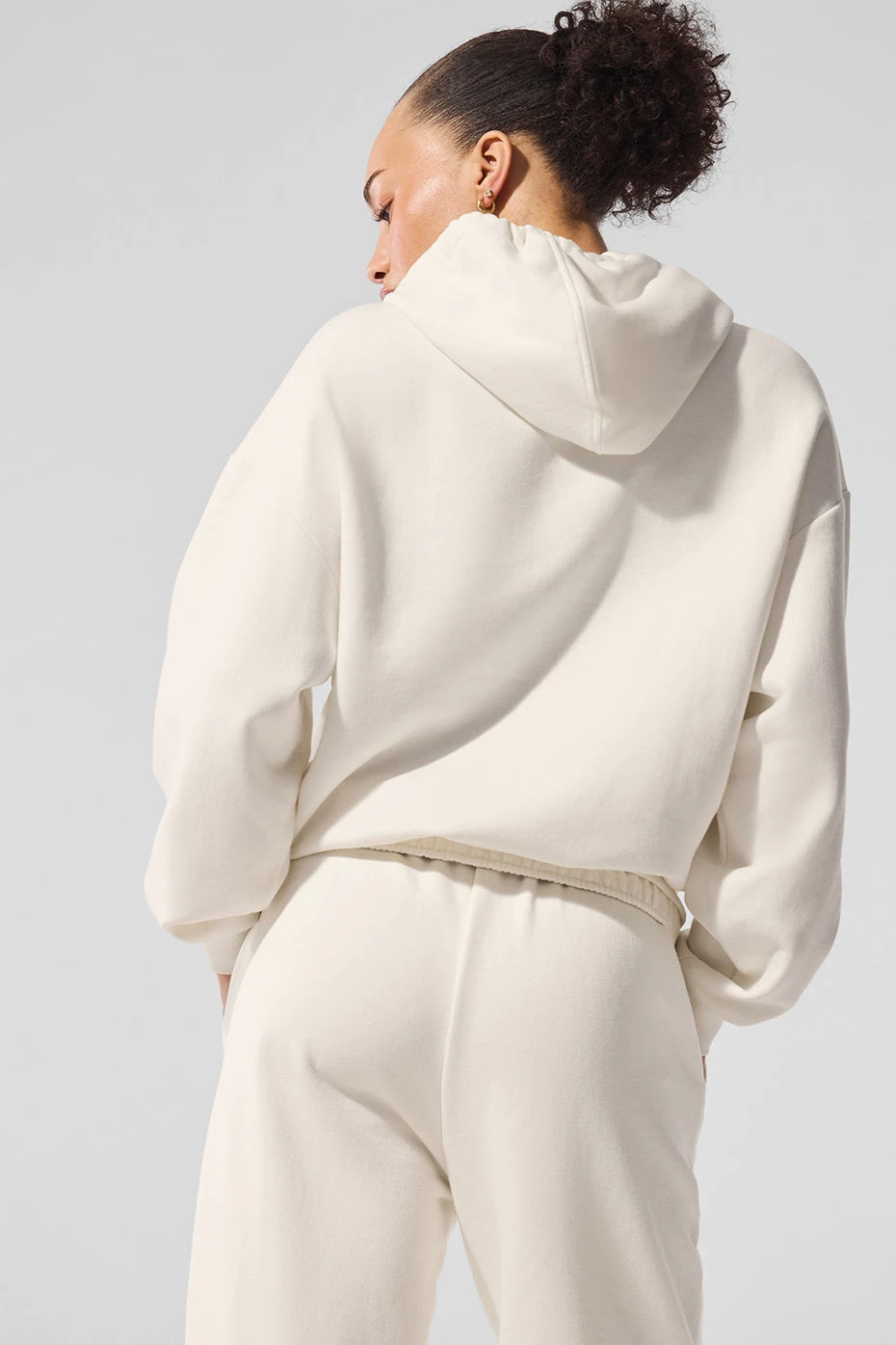 Accolade Hoodie - Ivory 4 Accolade Hoodie - Ivory - Image 2