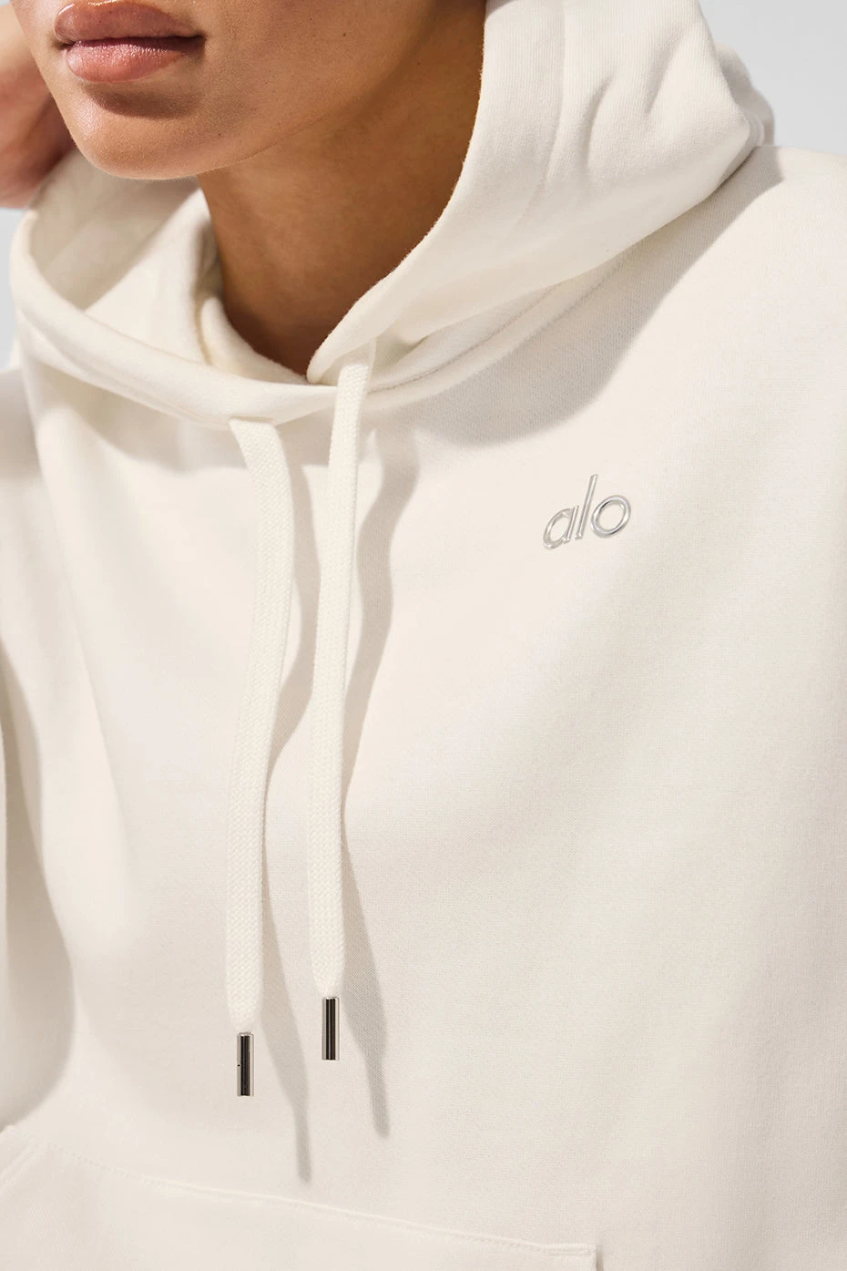 Accolade Hoodie - Ivory 6 Accolade Hoodie - Ivory - Image 4