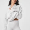 Accolade Hoodie - White -Style Avenue U3032RG 00 b1 s1 a5 1 m54