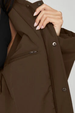 Signature Overcoat - Espresso 9 Signature Overcoat - Espresso -Style Avenue U4010R 04064 b1 s1 a4 1 m54