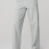 Renown Heavy Weight Sweatpant - Athletic Heather Grey -Style Avenue U5002R 02910 b1 s1 a1 1 m54