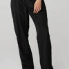 Legend Snap Pant - Black 2 Legend Snap Pant - Black -Style Avenue U5009R 01 b1 s1 a1 1 m54