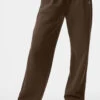 Accolade Straight Leg Sweatpant - Espresso -Style Avenue U5012RG 04064 b1 s1 a1 1 m205