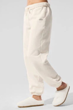 Accolade Sweatpant - Ivory -Style Avenue U5013RG 03299 b1 s1 a3 1 m206