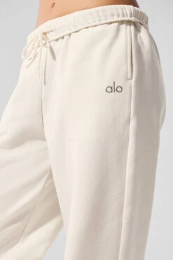 Accolade Sweatpant - Ivory -Style Avenue U5013RG 03299 b1 s1 a4 1 m206