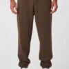Cuffed Renown Heavy Weight Sweatpant - Espresso -Style Avenue U5014R 04064 b1 s3 a1 1 m93