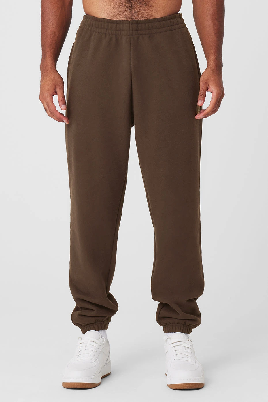 Cuffed Renown Heavy Weight Sweatpant - Espresso 3 Cuffed Renown Heavy Weight Sweatpant - Espresso
