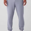 Cuffed Renown Heavy Weight Sweatpant - Fog