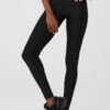 Airlift High-Waist All Access Legging - Black -Style Avenue W1258R 01 b1 s1 a1 1 m100