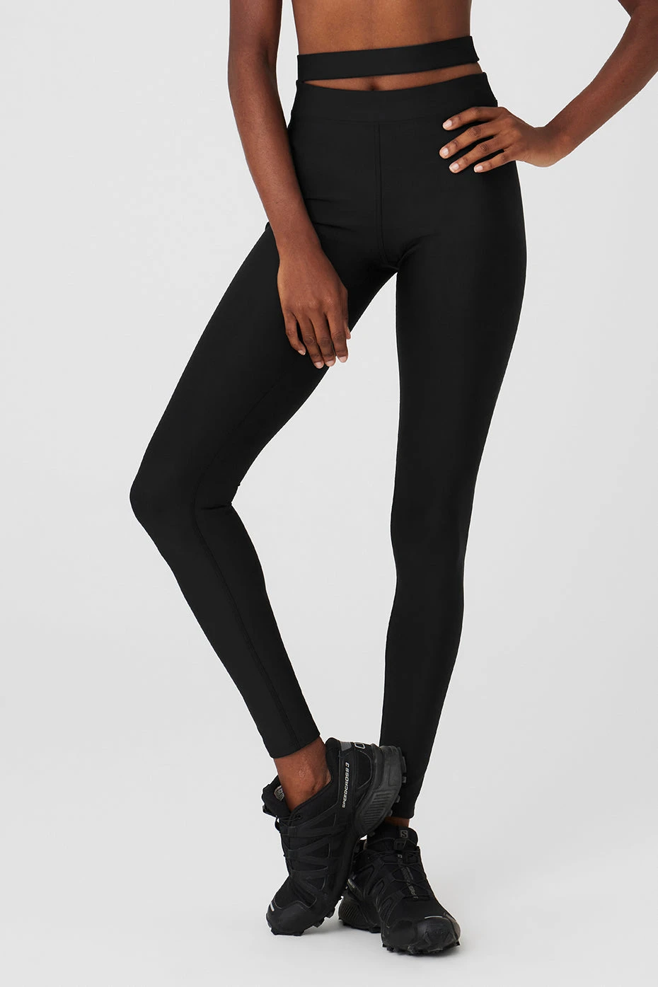 Airlift High-Waist All Access Legging - Black 3 Airlift High-Waist All Access Legging - Black