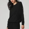 Soho Pullover - Black -Style Avenue W3295R 01 b1 s1 a1 1 m54