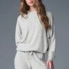 Soho Pullover - Athletic Heather Grey