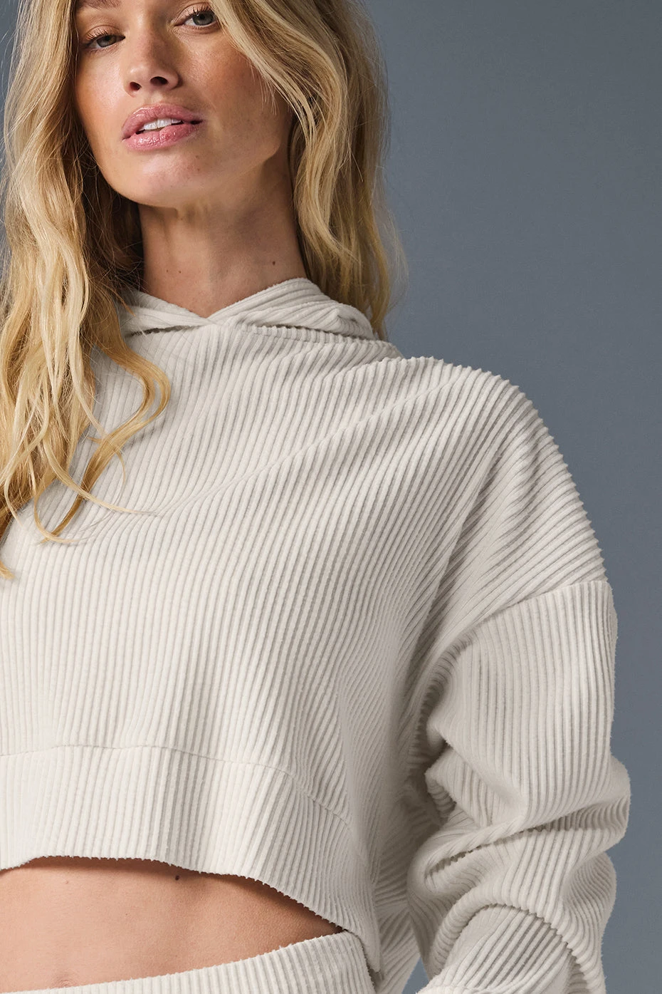 Muse Hoodie - Ivory 5 Muse Hoodie - Ivory - Image 3