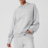 Accolade Hoodie - Athletic Heather Grey 1 Accolade Hoodie - Athletic Heather Grey -Style Avenue W3550RG 02910 b1 s1 a1 1 m18
