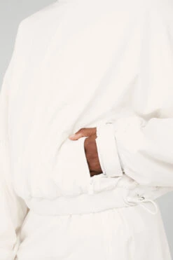 Cropped Elevation Coverup - Ivory -Style Avenue W3680R 03299 b1 s1 a4 1 m100