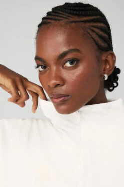 Cropped Elevation Coverup - Ivory -Style Avenue W3680R 03299 b1 s1 a5 1 m100