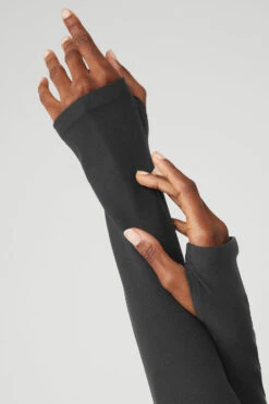 Alosoft 1/2 Zip Rapid Pullover - Anthracite -Style Avenue W3694R 02125 b1 s1 a4 1 m100