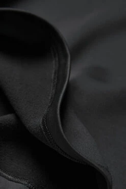 Airbrush Winter Warm Nocturne Long Sleeve - Black -Style Avenue W3731R 01 b1 s1 a4 2 m206