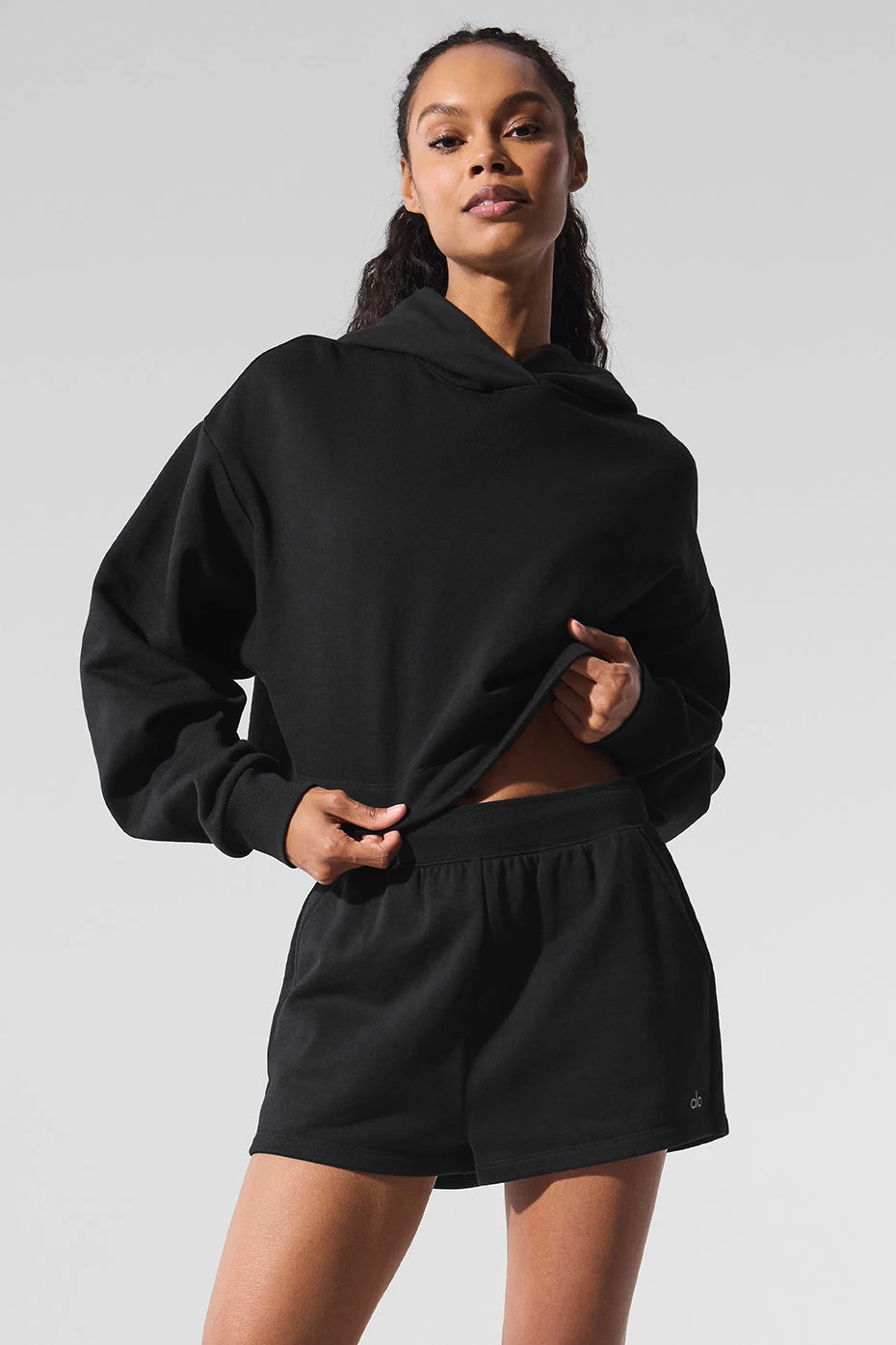 Bae Hoodie - Black 6 Bae Hoodie - Black - Image 4
