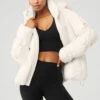 Stunner Puffer Jacket - Ivory -Style Avenue W4430R 03299 b1 s1 a1 1 m18 d965c9e2 6b70 44ee b79d 5301367ad4a0