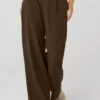 High-Waist Pursuit Trouser - Espresso 1 High-Waist Pursuit Trouser - Espresso -Style Avenue W51208R 04064 b1 s1 a1 1 m89