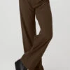 Mid-Rise Showdown Trouser - Espresso -Style Avenue W51214R 04064 b1 s1 a1 1 m18