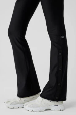 Airlift High-Waist Game Changer Legging - Black 14 Airlift High-Waist Game Changer Legging - Black -Style Avenue W51248R 01 b1 s1 a4 1 m54