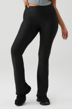 Airlift High-Waist Game Changer Legging - Black 15 Airlift High-Waist Game Changer Legging - Black -Style Avenue W51248R 01 b1 s4 a1 1 m135