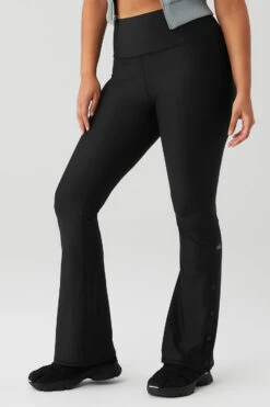 Airlift High-Waist Game Changer Legging - Black 17 Airlift High-Waist Game Changer Legging - Black -Style Avenue W51248R 01 b1 s4 a3 1 m135
