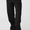 Flip It Trouser - Black 2 Flip It Trouser - Black -Style Avenue W51261R 001 b1 s1 a1 1 m89