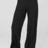 High-Waist Dreamscape Trouser (Long) - Black -Style Avenue W51261R 01 b1 s1 a1 1 m18