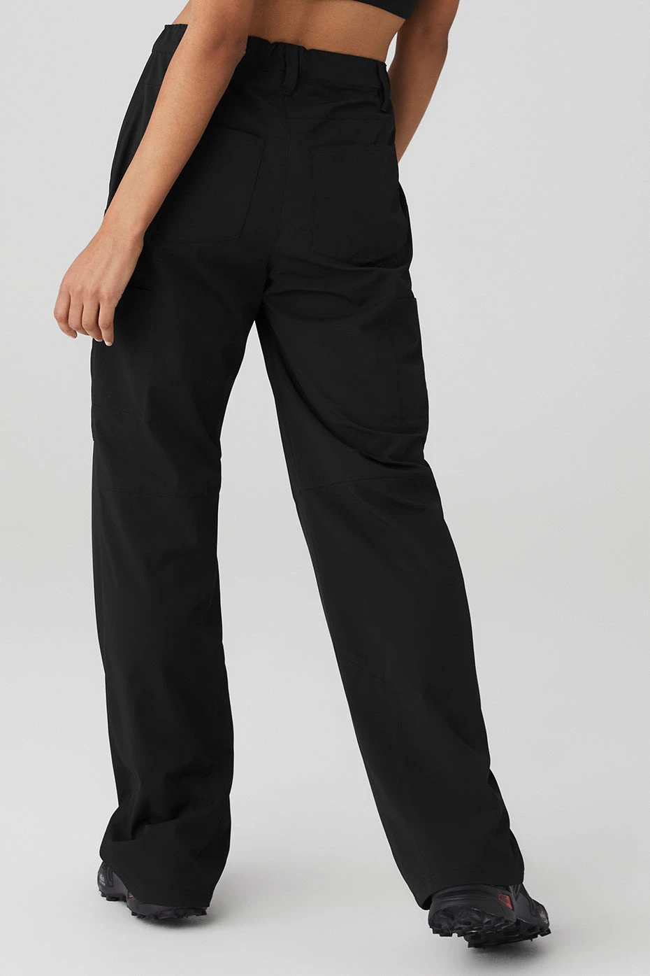 All That Trouser - Black 4 All That Trouser - Black - Image 2
