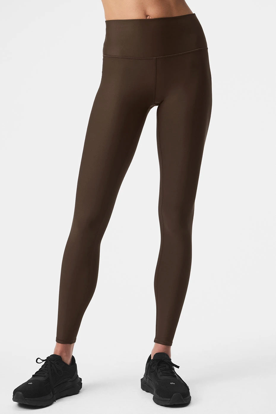 7/8 High-Waist Airlift Legging - Espresso 3 7/8 High-Waist Airlift Legging - Espresso