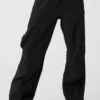Megastar Cargo Pant - Black -Style Avenue W51315R 01 b1 s1 a1 1 m18