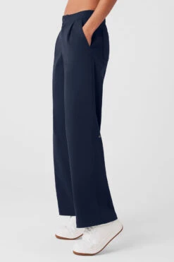 Road Trip Trouser - Navy -Style Avenue W51342R 03842 b1 s1 a3 1 m125