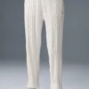 Cable Knit Winter Bliss Pant - Ivory