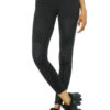 Moto Legging - Black/Black Glossy -Style Avenue W5434R 00785 b1 s1 a1 1 M70