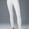 High-Waist Airbrush Legging - White -Style Avenue W5473R 00 b1 s1 a1 1 m54