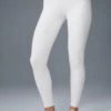 7/8 High-Waist Airbrush Legging - White -Style Avenue W5604R 00 b1 s1 a1 1 m215