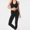 7/8 High-Waist Airbrush Legging - Black -Style Avenue W5604R 01 b1 s1 a1 1 m174 231c33a1 73de 48f2 9c7b 6ca3f71137e8