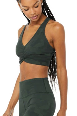 High-Waist Camo Vapor Legging - Hunter Camouflage -Style Avenue W5635R 02538 b1 s1 a4 1 m76