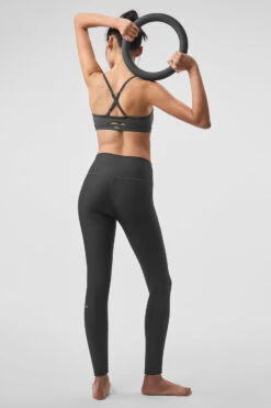 7/8 High-Waist Airlift Legging - Anthracite -Style Avenue W5766R 02125 b1 s1 a3 1 m54 9d4b0332 0e8a 4bb1 9326 0dd4945a52fa