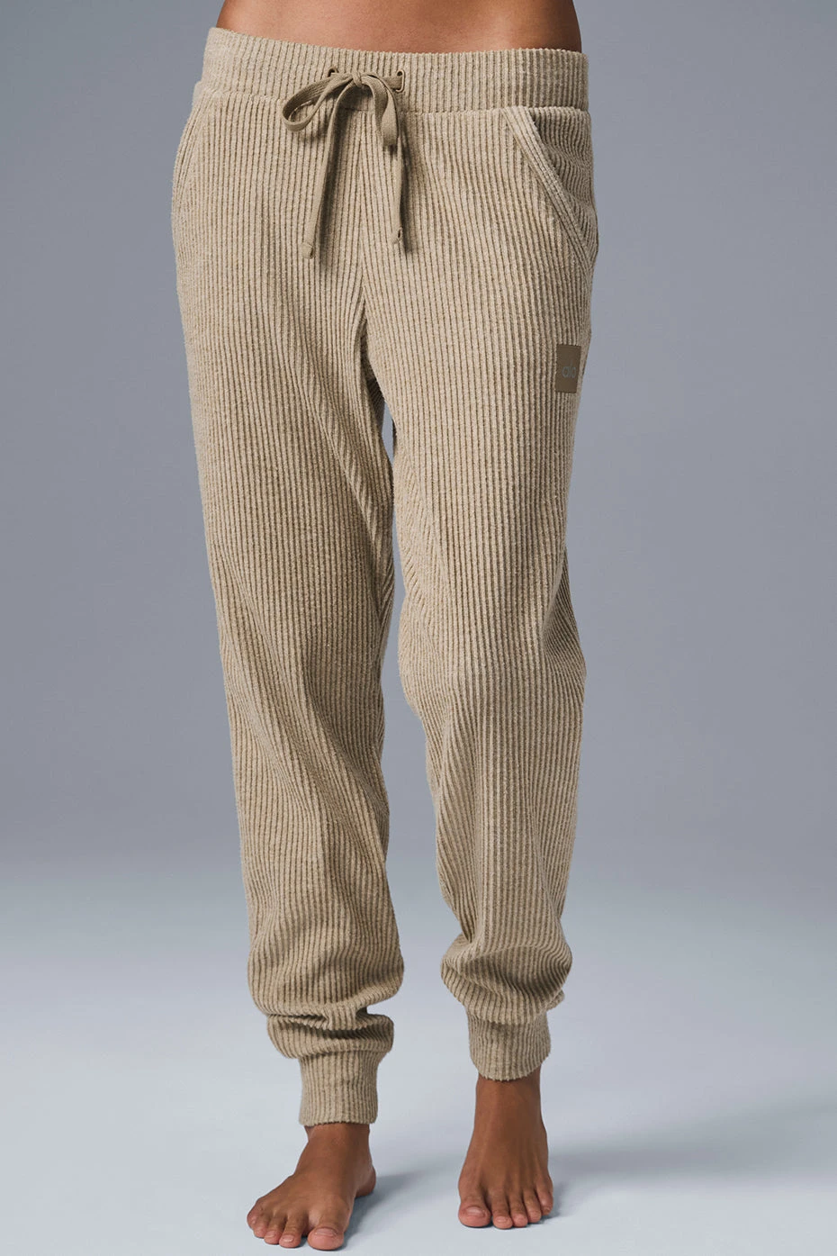 Muse Sweatpant - Gravel Heather 3 Muse Sweatpant - Gravel Heather