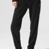 Muse Sweatpant - Black 1 Muse Sweatpant - Black -Style Avenue W5784R 01 b1 s1 a1 1 m191