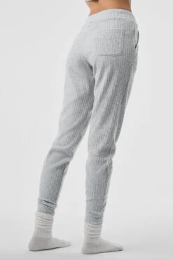 Muse Sweatpant - Athletic Heather Grey -Style Avenue W5784R 02910 b1 s1 a2 1 m54 35e1fd01 4dc0 4a17 afe6 b7485cd97dbb