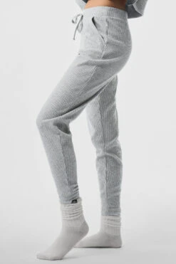 Muse Sweatpant - Athletic Heather Grey -Style Avenue W5784R 02910 b1 s1 a4 1 m54 7755e15c 3e05 469a 9166 f99dd6aac97e