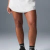 Match Point Tennis Skirt - White -Style Avenue W6240R 00 b1 s1 a1 m196